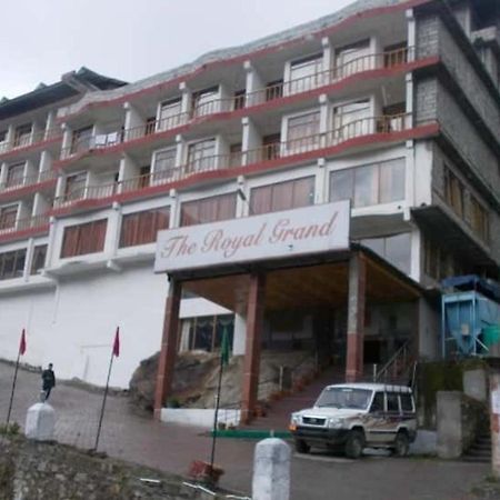 Hotel The Royal Grand, Manali Jagatsukh Esterno foto